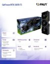 Karta graficzna GeFroce RTX 5070 Ti GAMING PRO OC V1 16GB GDDR7 256bit 3DP/HDMI