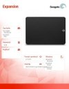 Dysk twardy Expansion 24TB 3.5 cala STKP24000400