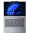 Laptop ThinkBook 14 G5 2in1 21SQ0016PB W11Pro Ultra 5 225U/16GB/512GB/INT/14.0 WUXGA/Touch/Luna Grey/3YRS OS + CO2 Offset