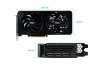 Karta graficzna GeForce RTX 5060 TI DUAL 8GB GDDR7 128bit 3DP/HDMI