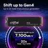 Dysk SSD P310 4TB M.2 NVMe PCIe 4.0 2280 7100/6000