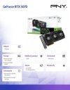 Karta graficzna GeForce RTX 5070 STD12GB VCG507012TFXPB1