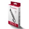 HMC-5G21 Wieloportowy hub USB 5in1, 10Gbps, 2x USB-A + 2x USB-C + HDMI 4K/30Hz, PD 60W, 13cm USB-C kabel