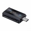 Dysk zewnętrzny SSD SC730 512G USB 3.2C/A 600/600MB/s czarny
