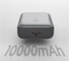 PB-Y55 MINI PowerBank 10000mAh 22.5W 2xUSB PD QC