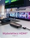 Slot na NVMe SSD  IB-DK4072-CU31 10w1