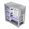 Obudowa PC STELLAR 8F ARGB 20 Biała