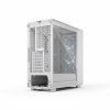 Obudowa FDE Epoch White TG RGB Clear Tint