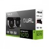 Karta graficzna GeForce RTX 5070 DUAL 12GB GDDR7 192BIT HDMI/3DP