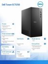 Komputer Dell Tower ECT1250 Win11Pro i3-14100/8GB/512GB SSD/UHD 730/WLAN + BT/Wireless Kb & Mouse/3YPS