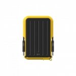 Dysk zewnętrzny Silicon Power ARMOR A66 2TB USB 3.0 Water proof IPX4 Yellow