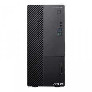 Komputer PC Asus D500MD Mini tower i3-12100/8GB/SSD256GB/UHD730/DVD-8X/W11Px64/3Y Black