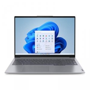 Notebook Lenovo ThinkBook 16 G6 IRL 16WUXGA/i5-1335U/8GB/SSD512GB/IrisXe/11PR Arctic Grey 3Y
