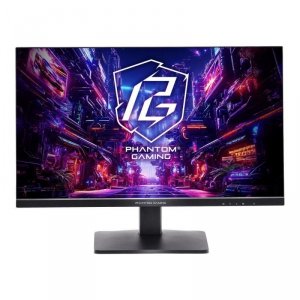 Monitor ASRock 27 Phantom Gaming Monitor PG27QFT1B 2xHDMI DP głośniki 2x2W