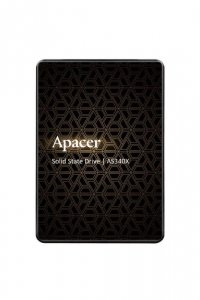 Dysk SSD Apacer AS340X 120GB SATA3 2,5 (550/500 MB/s) 7mm 3D NAND