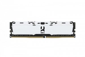 Pamięć DDR4 GOODRAM IRDM X 8GB (1x8GB) 3000MHz CL16 1,35V White