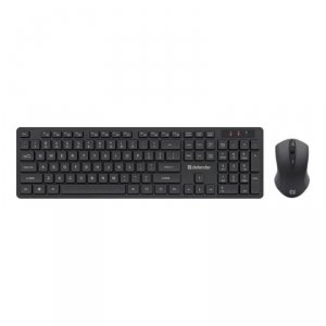 Zestaw bezprzewodowy Defender LIMA C-993 (klawiatura+mysz)