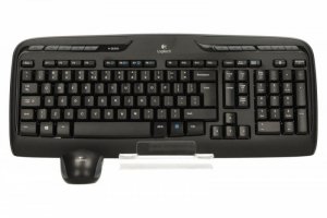 Zestaw klawiatura i mysz MK330 Bezprzewodowy  920-003999
