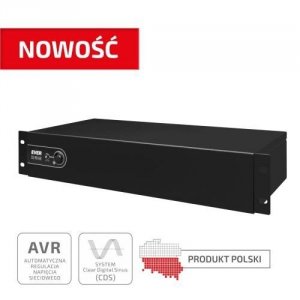 UPS  ECO Pro 1000 AVR CDS 19 2U