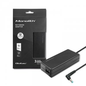 Zasilacz do HP | 65W | 19.5V | 3.33A | 4.5*3.0 | Slim