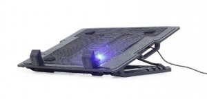 Podstawka pod laptop 17 + wentylator