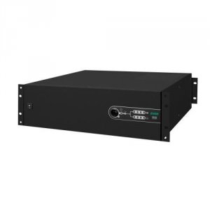 Zasilacz UPS SINLINE 3000 3U 19'' RACK  L-inter. HID