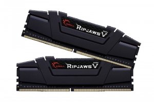 pamięć do PC - DDR4 64GB (2x32GB) RipjawsV 4000MHz CL18 XMP2 Black