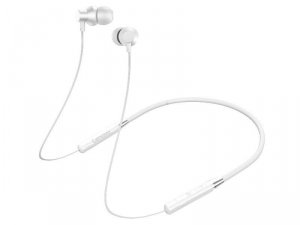 Słuchawki douszne Bluetooth HE05 białe