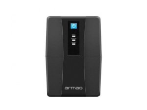 Zasilacz awaryjny Line-Interactive 850VA H/850F/LED/V2