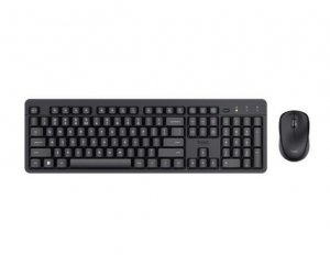 Zestaw klawiatura + mysz ODY II Wireless US