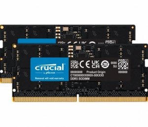 Pamięć do notebooka DDR5 SODIMM  48GB(2*24) /5600 CL46 (16Gbit)
