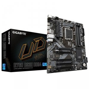 Płyta główna B760 DS3H s1700 4DDR5 DP/HDMI ATX