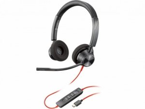 Słuchawki Blackwire 3320 MST USB-C/A adapter  8X220AA