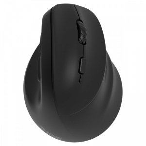 Mysz bezprzewodowa ergonomiczna praworęczna,akumulator Dual WL+BT