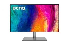 Monitor 31.5 cala PD3225U  LED 5ms/2K/2000:1/HDMI/Czarny