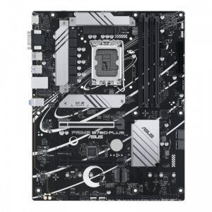 Płyta główna PRIME B760-PLUS s1700 4DDR5 ATX