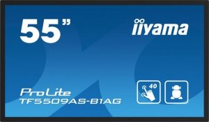 Monitor 55 cali TF5539AS-B1AG,IPS,4K,HDMIx2,DP,RJ45,3xUSB,2x10W,      ANDROID,24/7,IP65