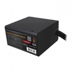 Zasilacz ATX 650W aktywne PFC 12 cm fan 80+Bronze industrial