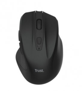 Mysz Nito Silent Wireless - Czarna