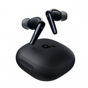 Słuchawki bezprzewodowe Soundcore Liberty 4 PRO Bluetooth czarne