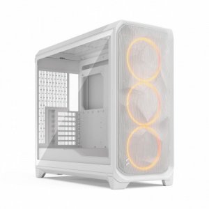 Obudowa Meshify 3 XL White RGB TG Light Tint