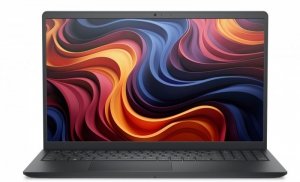 Laptop Dell 15 DC15255 W11P R3-7320U/8GB/512GB SSD/AMD Radeon 610M/WLAN + BT/15.6 FHD/Backlit Kb/3 Cell/65W/3YPS Carbon Black (P