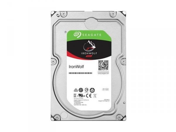 Dysk SEAGATE IronWolf™ ST10000VN000 10TB 3.5&quot; 7200 256MB SATA III