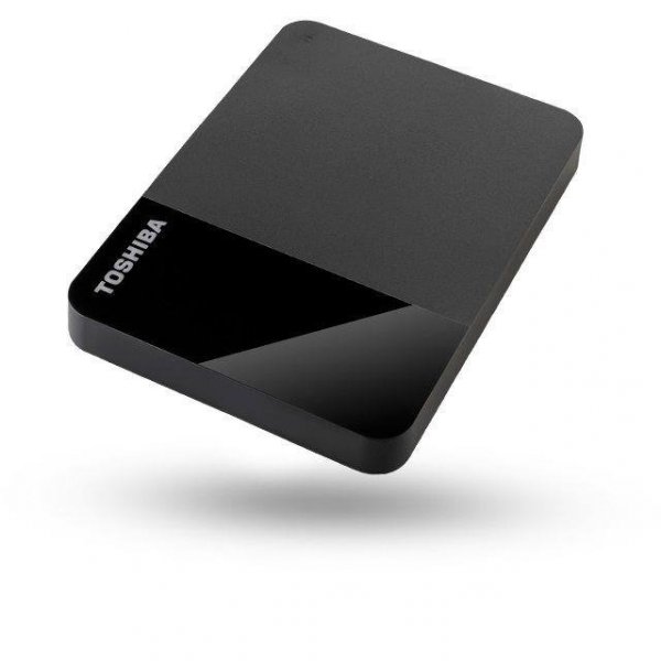 Dysk zewnętrzny Toshiba Canvio Ready 4TB 2,5&quot; USB 3.0 Black