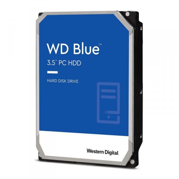 Dysk WD Blue™ WD60EZAZ 6TB 3,5&quot; 5400 256MB SATA III