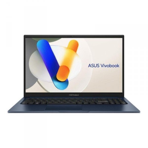Notebook Asus Vivobook 15 X1504ZA-BQ455 15,6&quot;FHD/i5-1235U/16GB/SSD512GB/IrisXe Niebieski