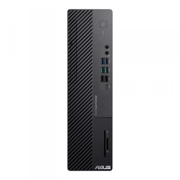 Komputer PC Asus D700SD SFF i5-12400/16GB/SSD512GB/UHD730/DVD-8X/W11Px64/3Y Black