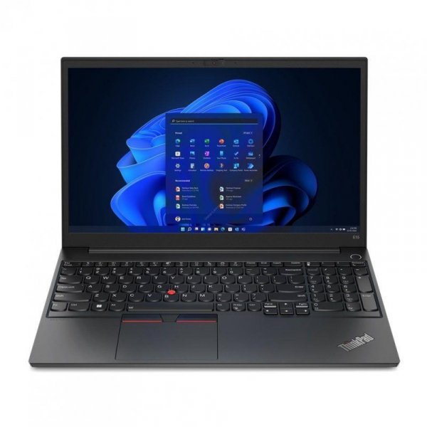 Notebook Lenovo ThinkPad E15 Gen 4 15,6&quot;FHD/i5-1235U/8GB/SSD512GB/Iris Xe/11PR Black