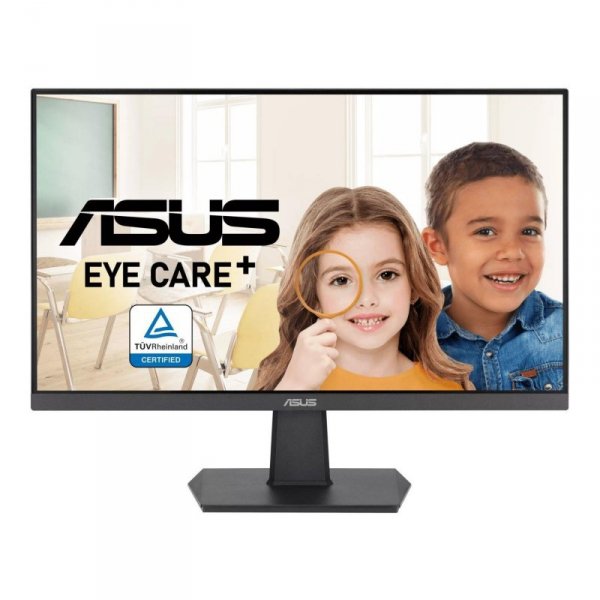 Monitor Asus 23,8&quot; Eye Care Gaming Monitor VA24EHF HDMI