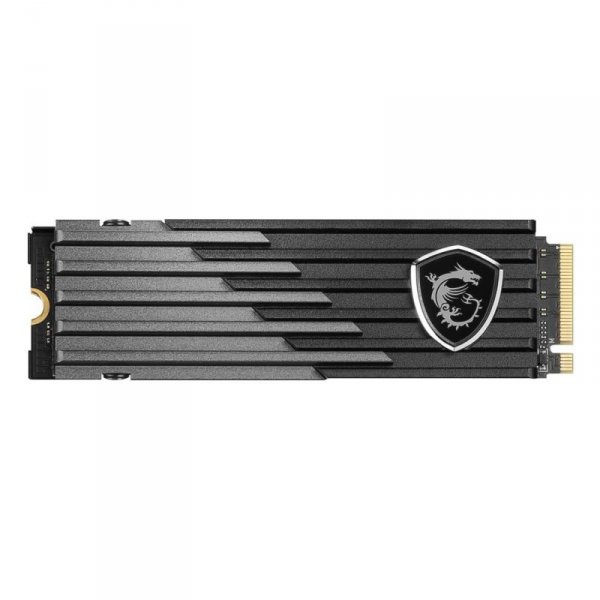 Dysk SSD MSI SPATIUM M480 1TB PCIe 4.0 NVMe M.2 PLAY 2280 (7000/5500 MB/s) 3D NAND